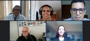 Reunião online