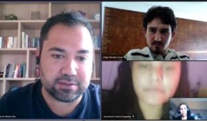 Reunião online