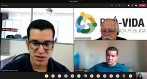 Reunião online