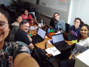 Reunião de equipe