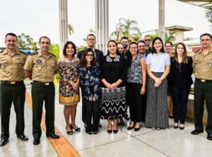 Assinatura de Termo de Execução Descentralizada