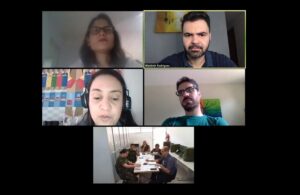 Reunião online