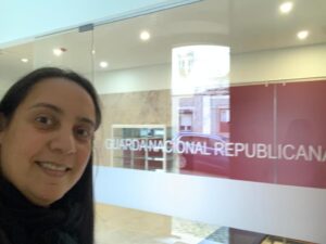 Atividades presenciais