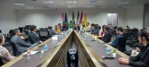 Projeto Cadeia de Custódia