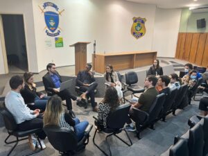 Projeto Cadeia de Custódia