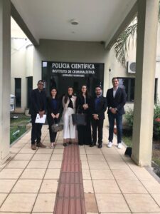 Projeto Cadeia de Custódia
