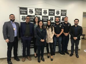 Projeto Cadeia de Custódia