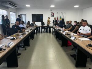 Projeto Cadeia de Custódia