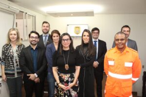 Projeto Cadeia de Custódia