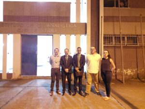 Projeto Cadeia de Custódia