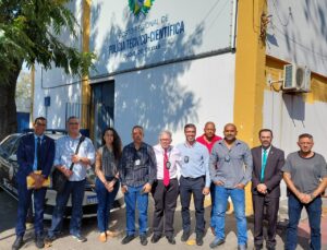Projeto Cadeia de Custódia