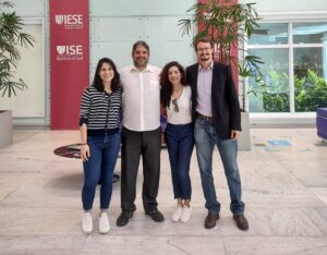 Visita técnica à ISE Business School, São Paulo