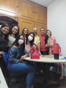 Mapeamento e Diagnóstico de Redes Estaduais e Locais de Enfrentamento à Violência Contra as Mulheres