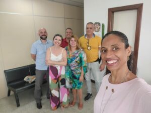 Mapeamento e Diagnóstico de Redes Estaduais e Locais de Enfrentamento à Violência Contra as Mulheres