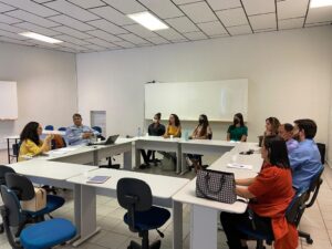 Atividades projeto SNF