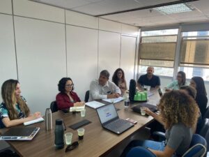 Atividades projeto SNF